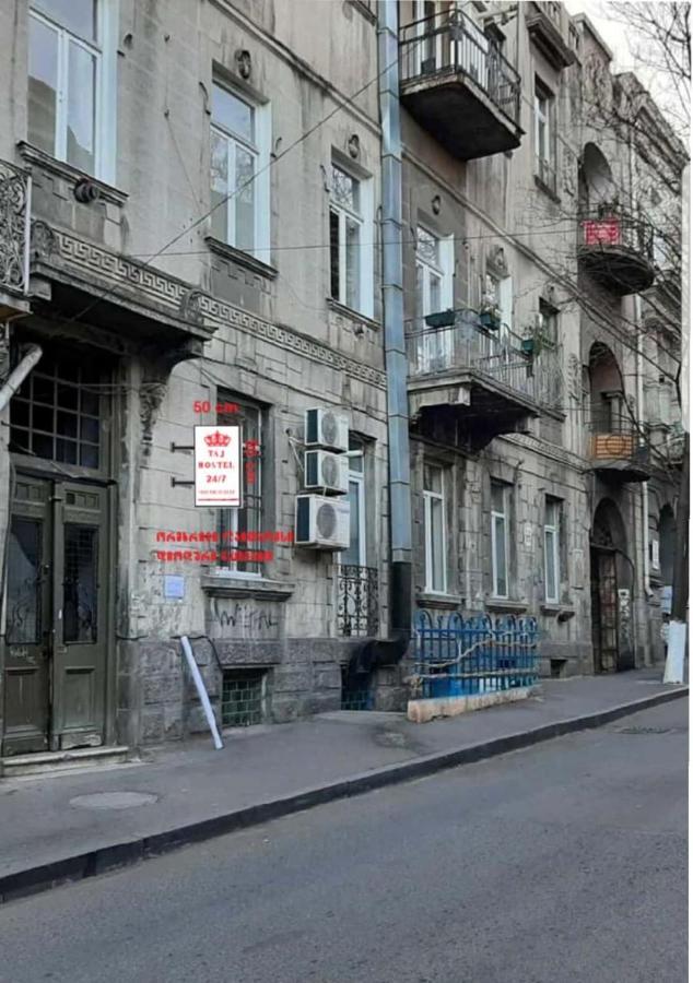 Taj Hostel Tbilisi Exterior foto