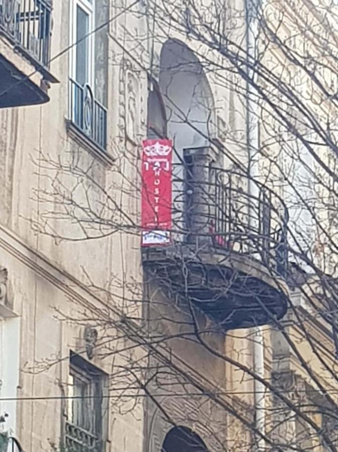 Taj Hostel Tbilisi Exterior foto
