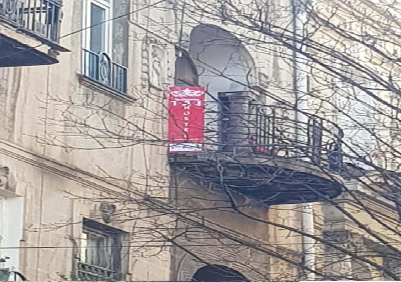 Taj Hostel Tbilisi Exterior foto