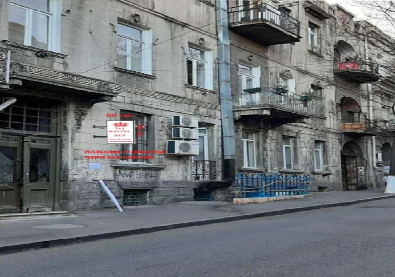 Taj Hostel Tbilisi Exterior foto